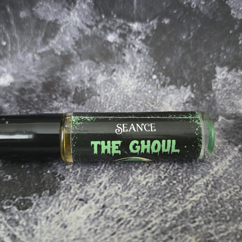Seance - The Ghoul Perfume Oil, 10ML Discontinued Rare Halloween Scent - Picture 2 of 6